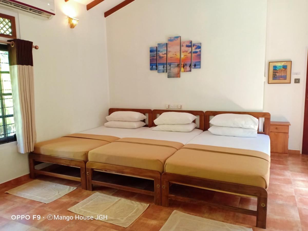 Mango House Japanese Guest House Negombo Eksteriør billede