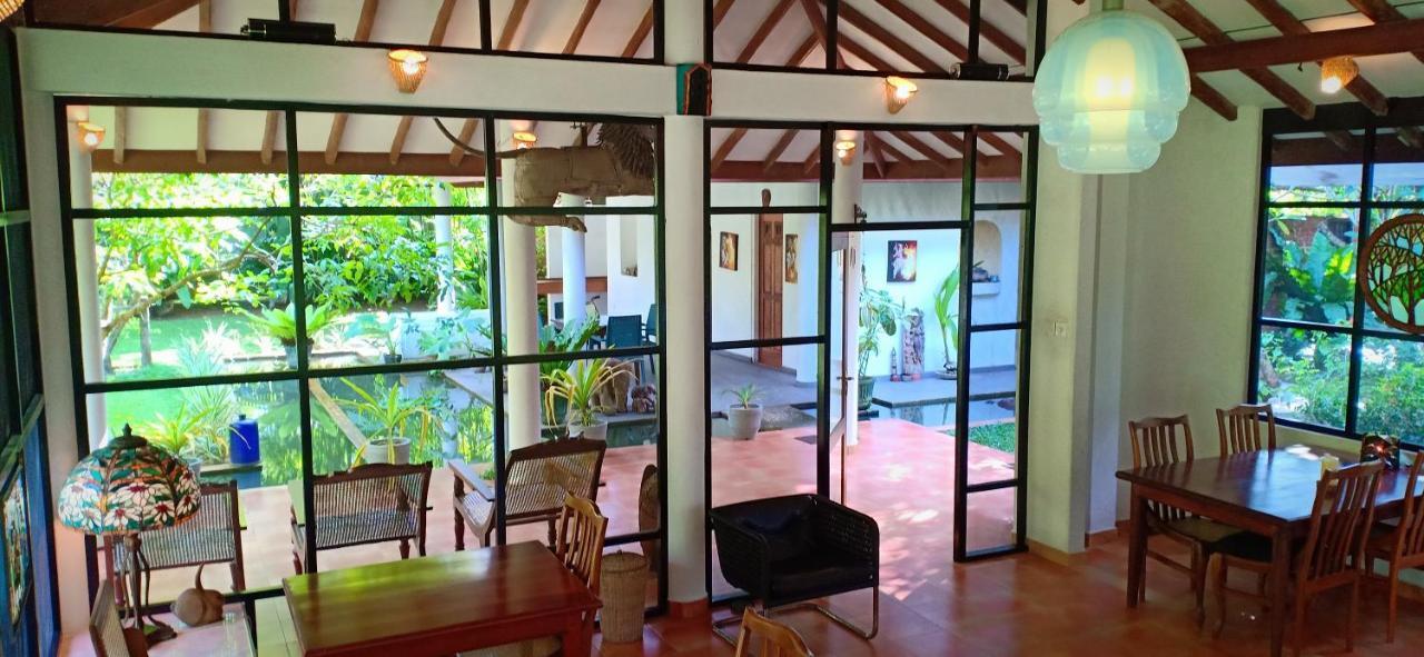 Mango House Japanese Guest House Negombo Eksteriør billede